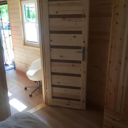 Letniskowy Kal Chata Węgorzewo