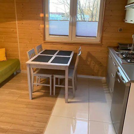 Letniskowy Kal Lodge Węgorzewo