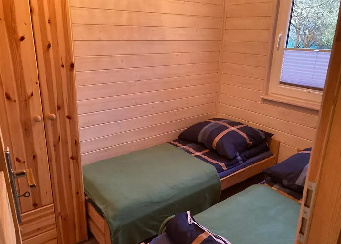 Lodge Letniskowy Kal *